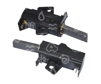 uhlík v pouzdru 5 x 12,5 x 35/46 mm, (pár), AEG, HOOVER (typ R)